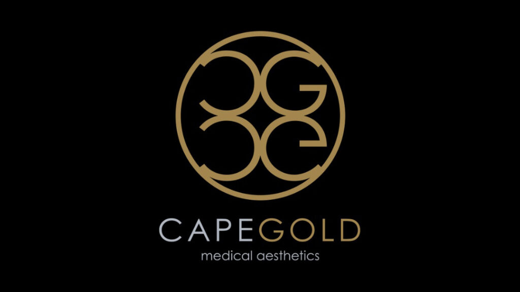 Logo von „CAPEGOLD MEDICAL AESTHETICS“
