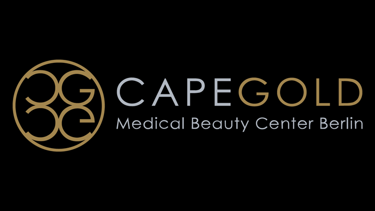 Logo von „CAPEGOLD Medical Beauty Center Berlin“